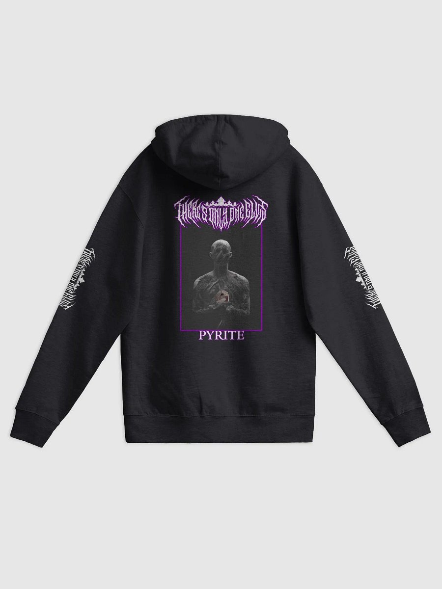 TOOE Pyrite Zip Up product image (1)