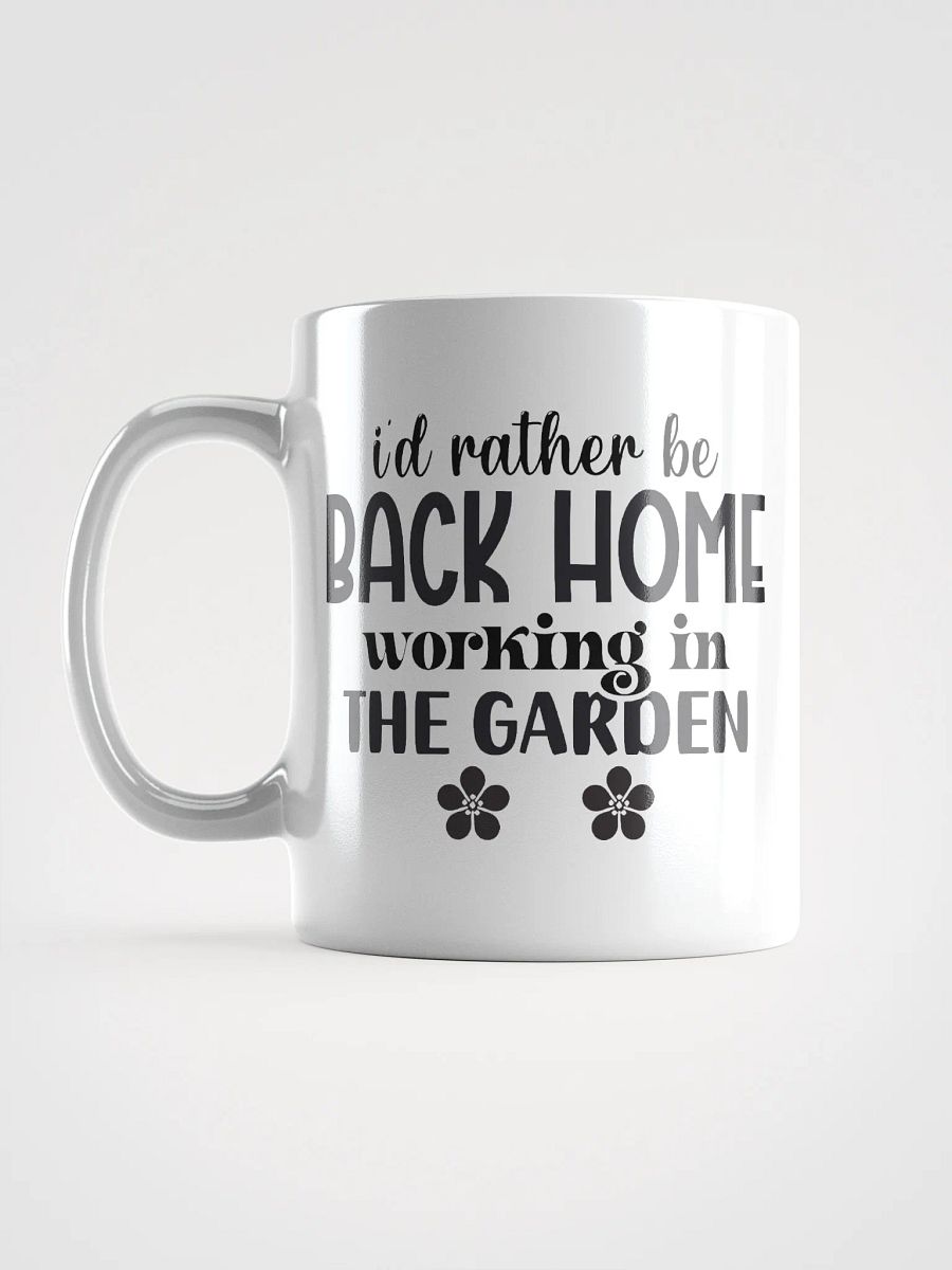 Working in the Garden Coffee Mug product image (16)