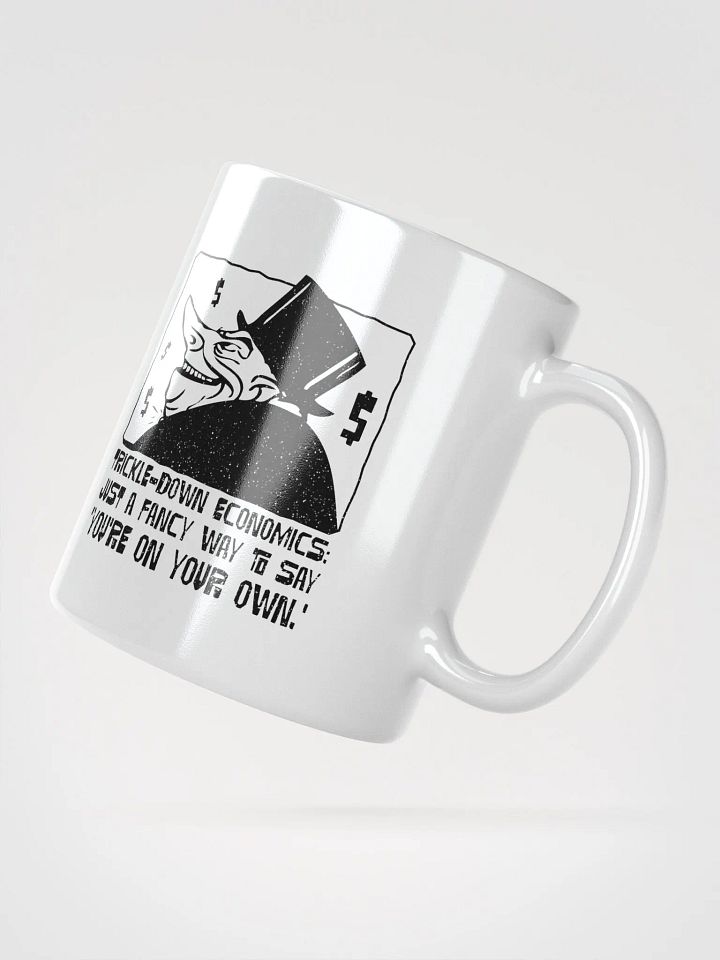Capitalism is Immoral Coffee Mug product image (2)
