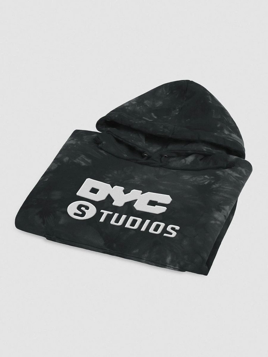 Tie-Dyed DYC Studios Hoodie product image (4)