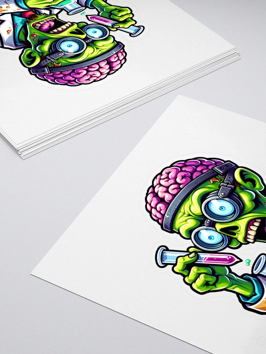 SCIENCE Emote Sticker product image (11)