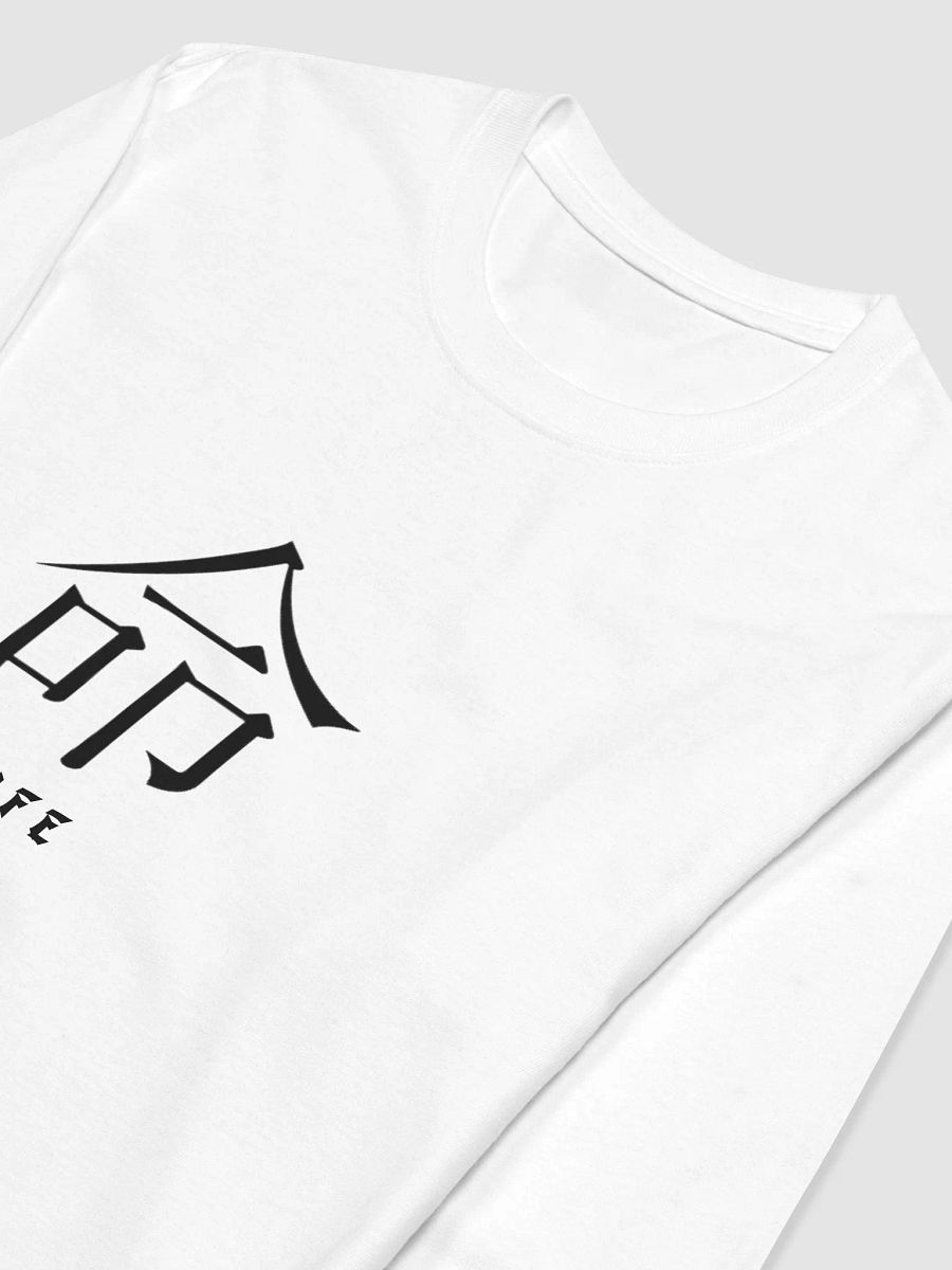 Word Life Chinese Symbol Character Long Sleeve product image (3)