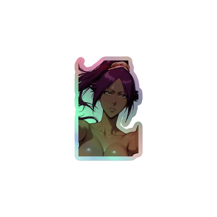Yoruichi Sticker product image (1)