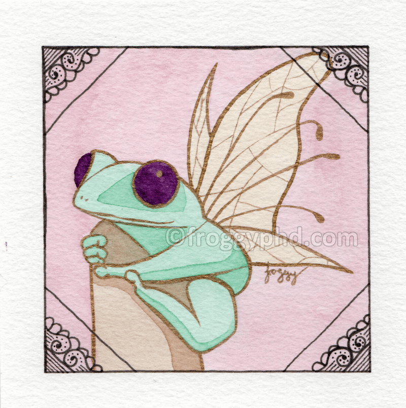 Frog Fairy product image (1)