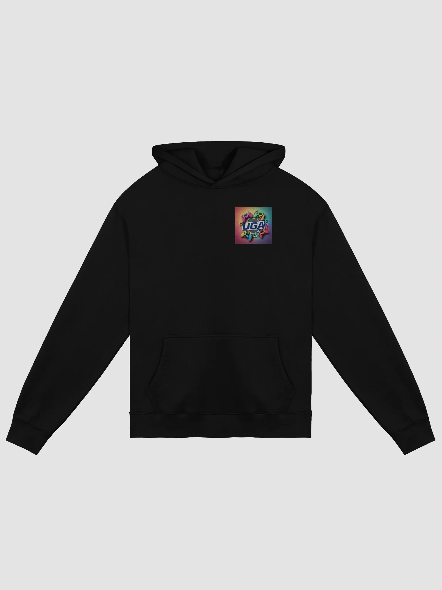 UGA Controller Chaos Hoodie product image (2)