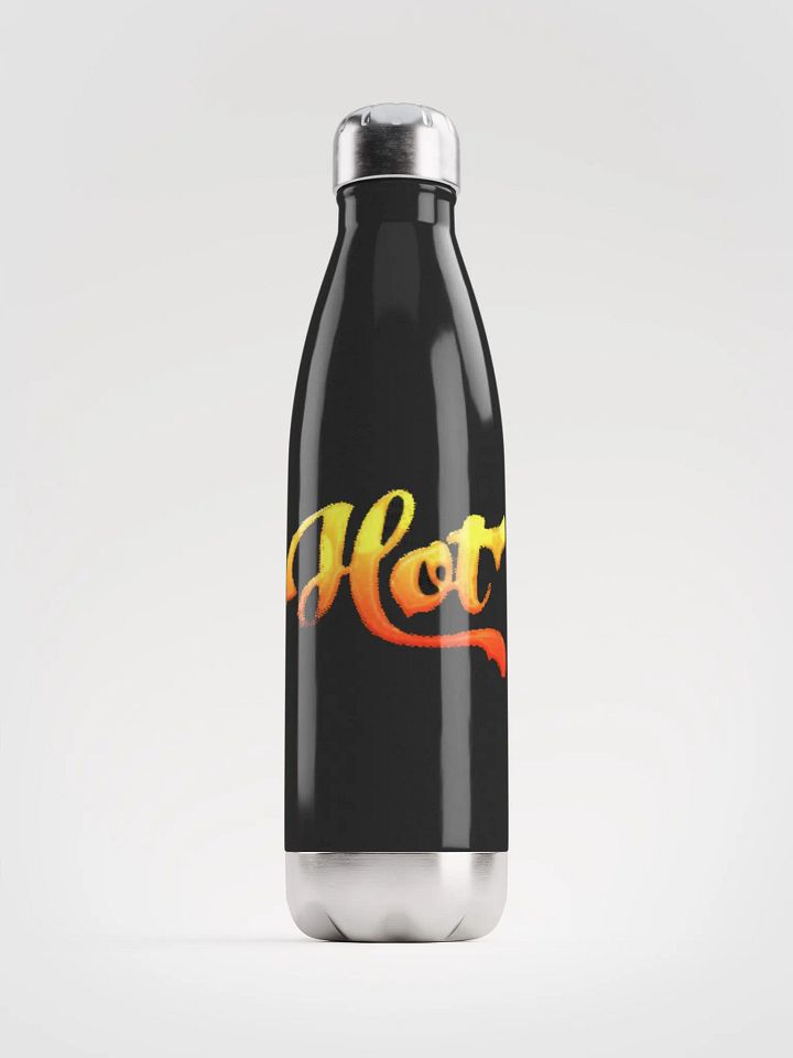 Hot stainless steal bottle product image (1)