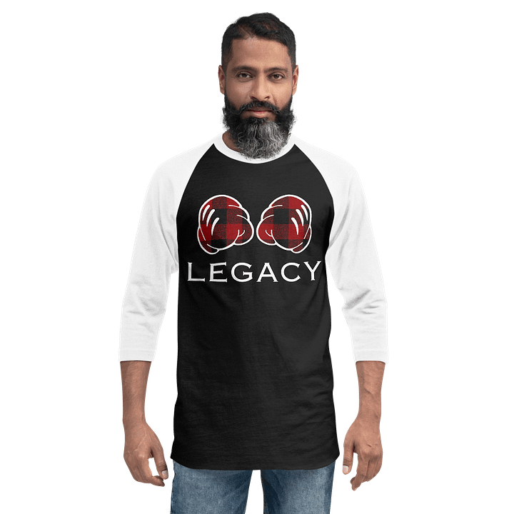 Buffalo Plaid Legacy Baseball product image (2)