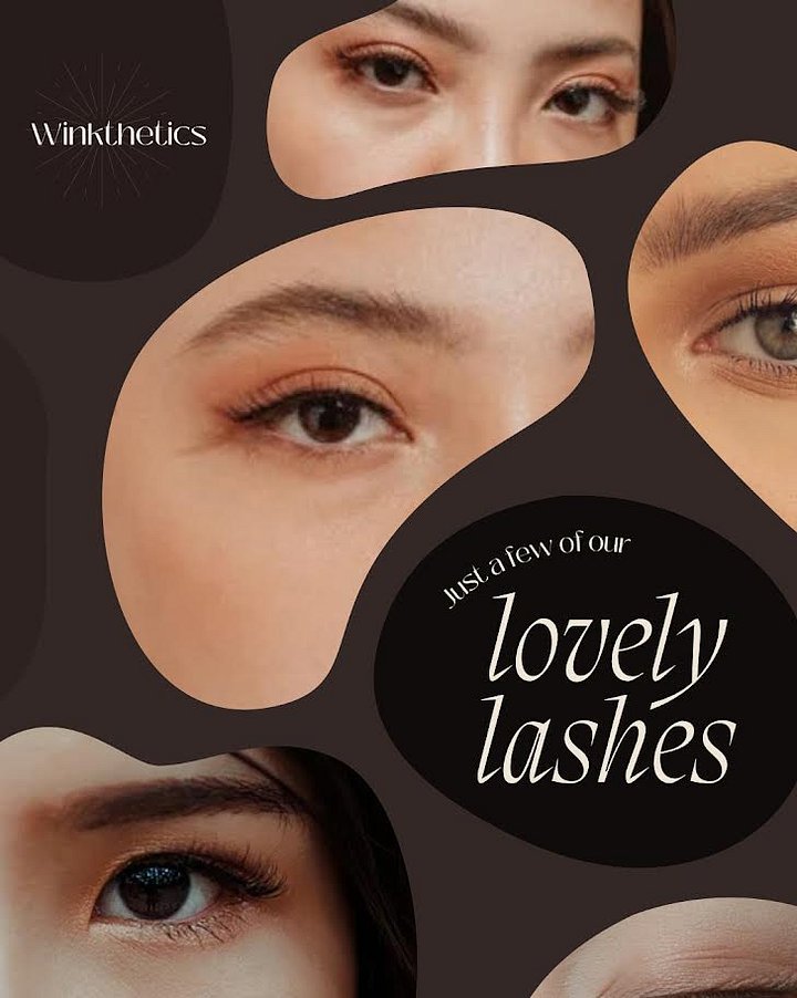 Lash Mapping Cheat Sheets product image (1)