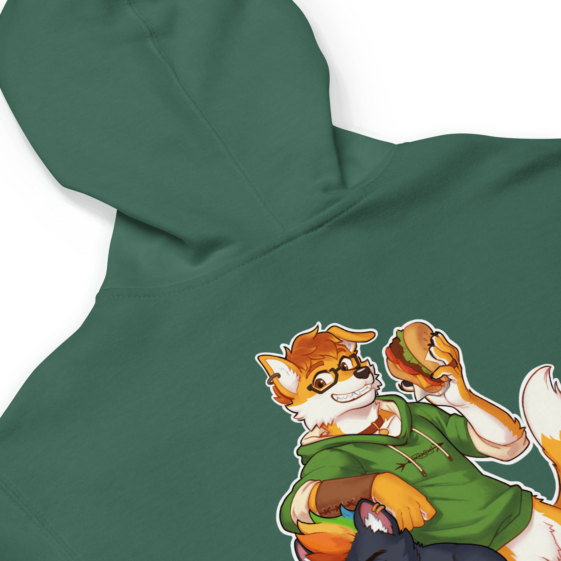 Zip-Up Hoodie product image (43)