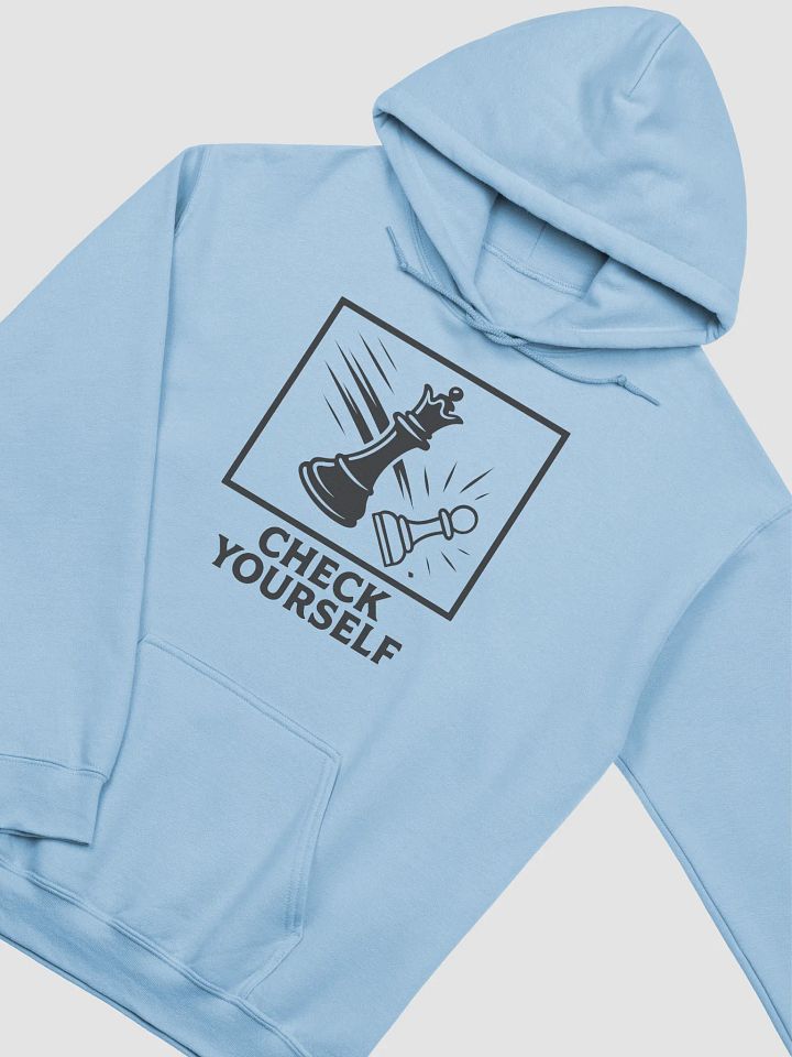 Check Yourself - Classic Hoodie product image (2)