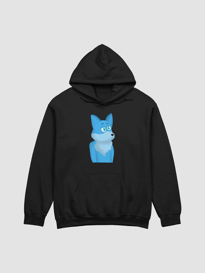 Teal Wolf 25 Classic Hoodie product image (6)