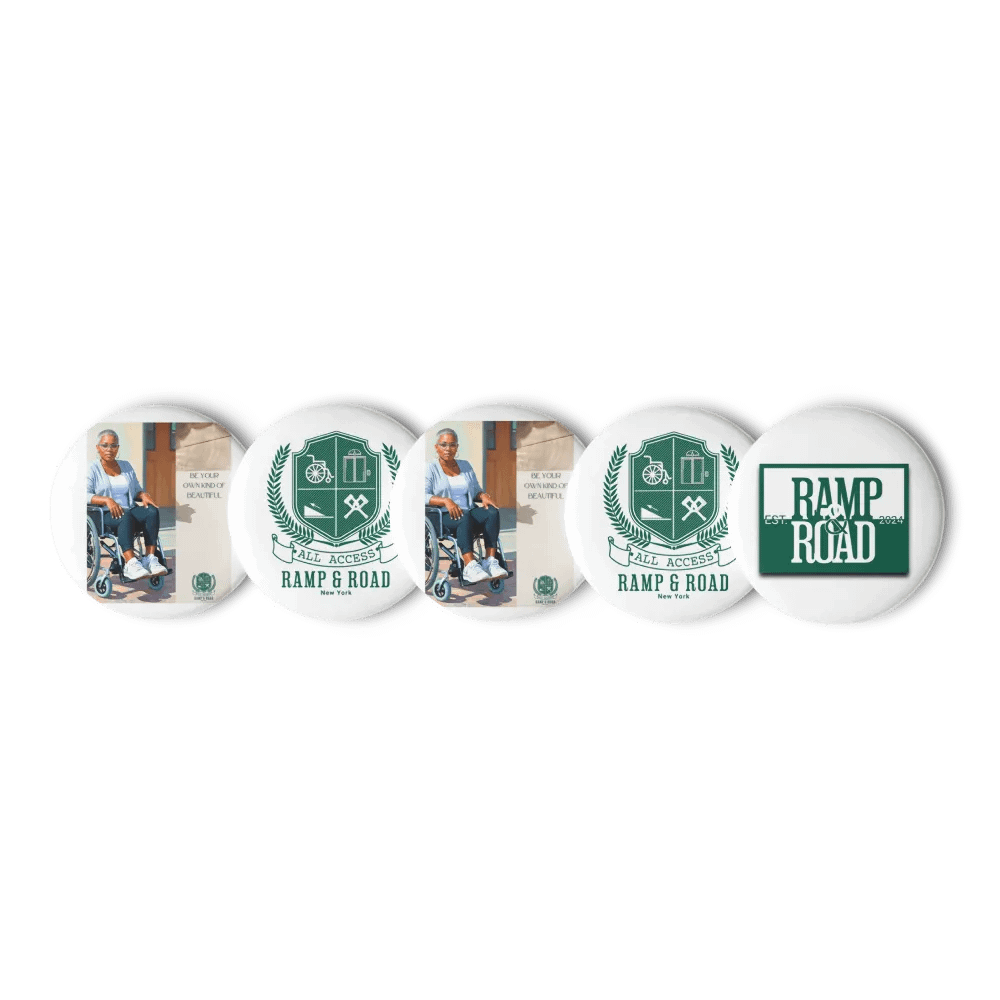 RampxRoad Pin Button Set product image (1)
