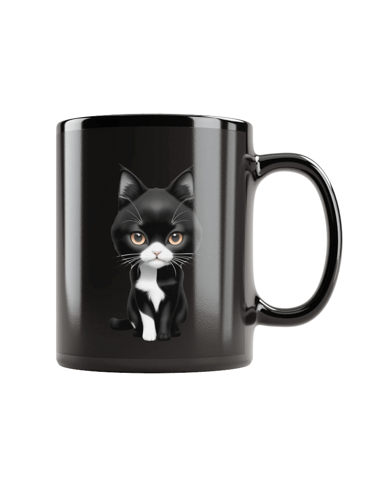 Buddy Black Mug product image (1)