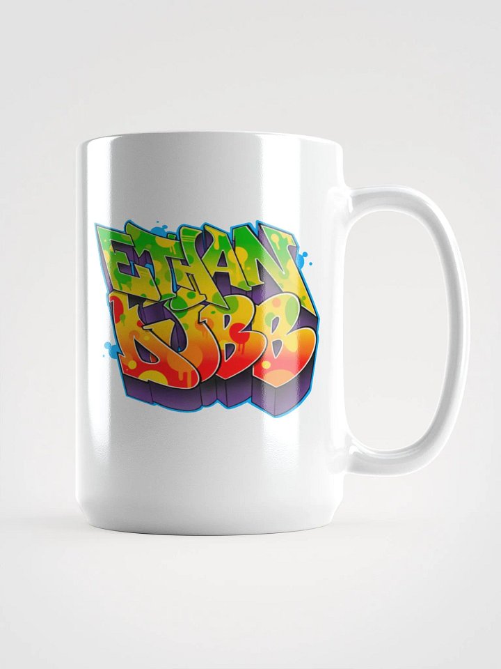 Graf Logo Mug product image (1)
