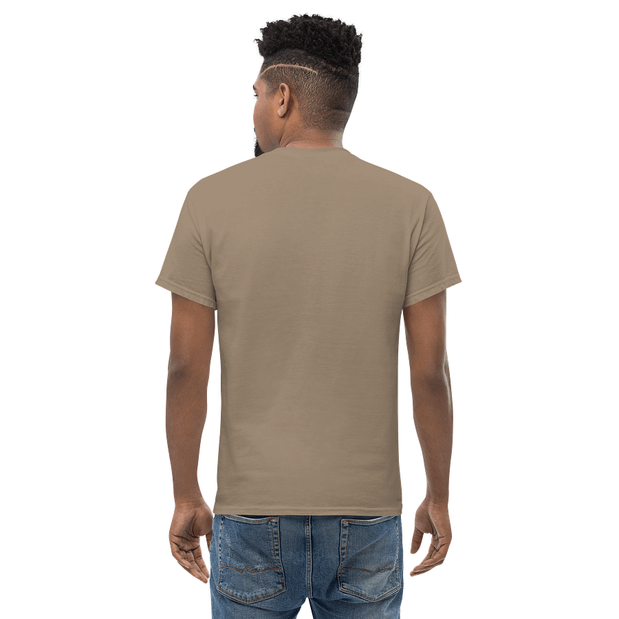 Untamed Collection Embroidered Heavyweight T-Shirt product image (12)