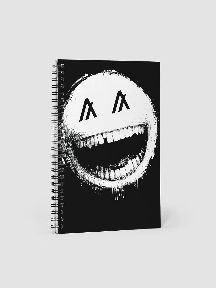 Algorand Funatic Spiral Notebook product image (1)