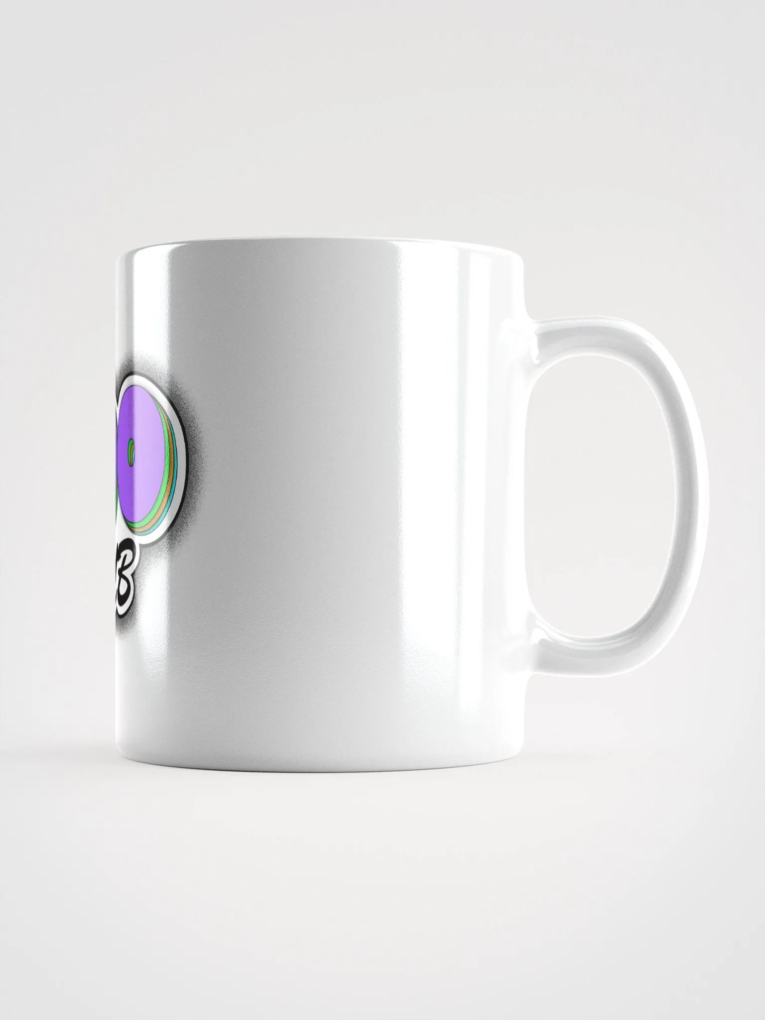 500 Club Celebration Mug product image (3)
