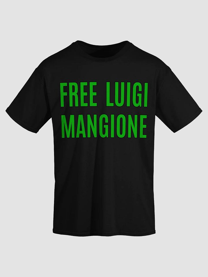 FREE LUIGI MANGIONE T-Shirt product image (9)
