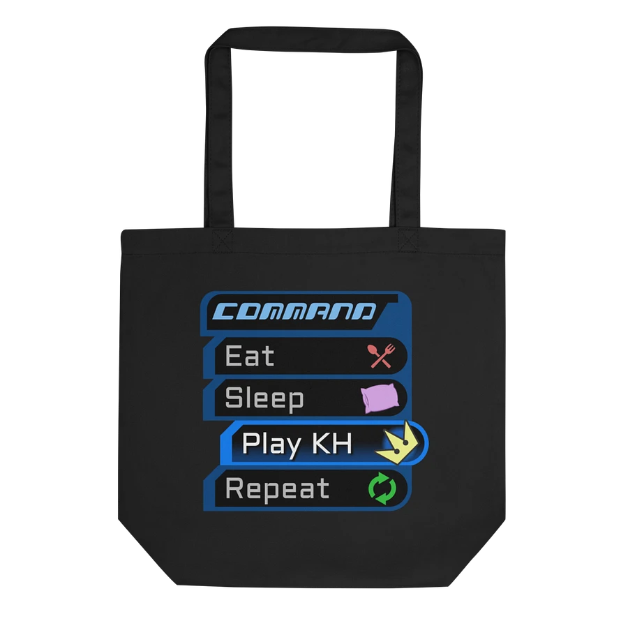 KH Command Menu Small Tote product image (1)