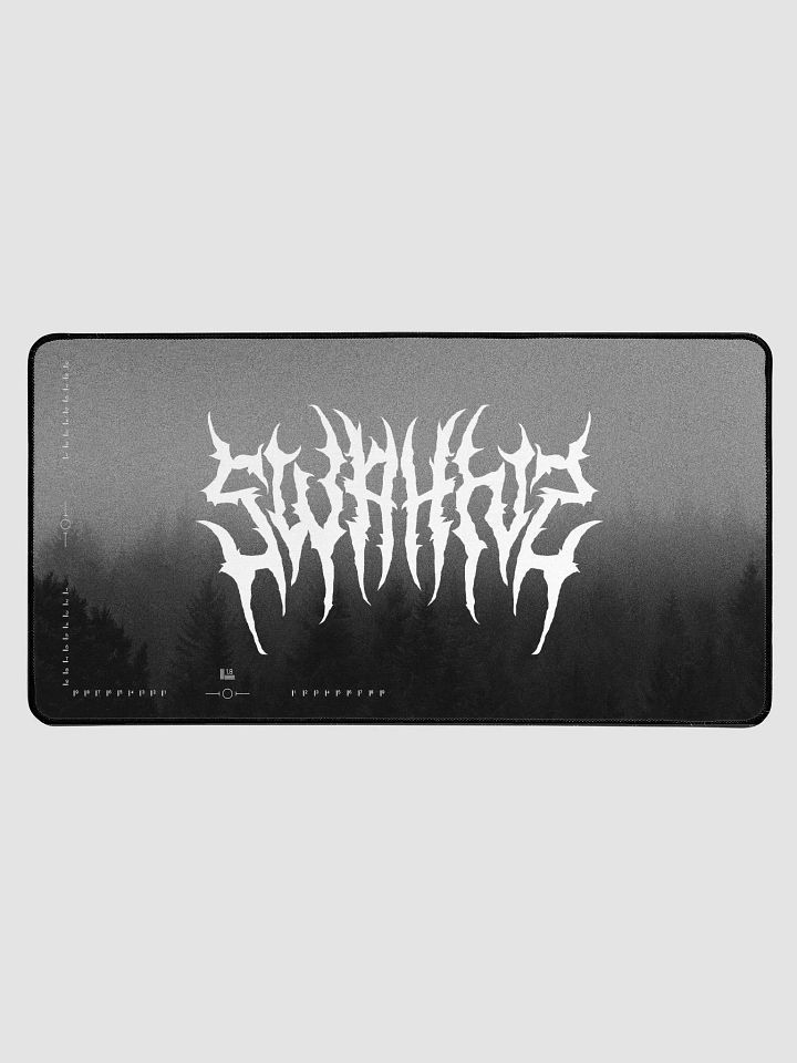 Heavy Metal XL Mousepad product image (1)