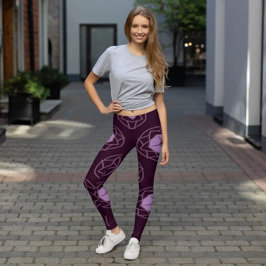 Stellar Hex Leggings product image (7)