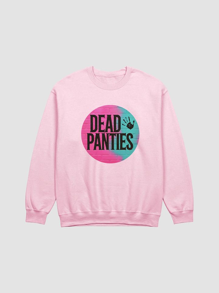 Dead Panties Logo Sweatshirt product image (13)