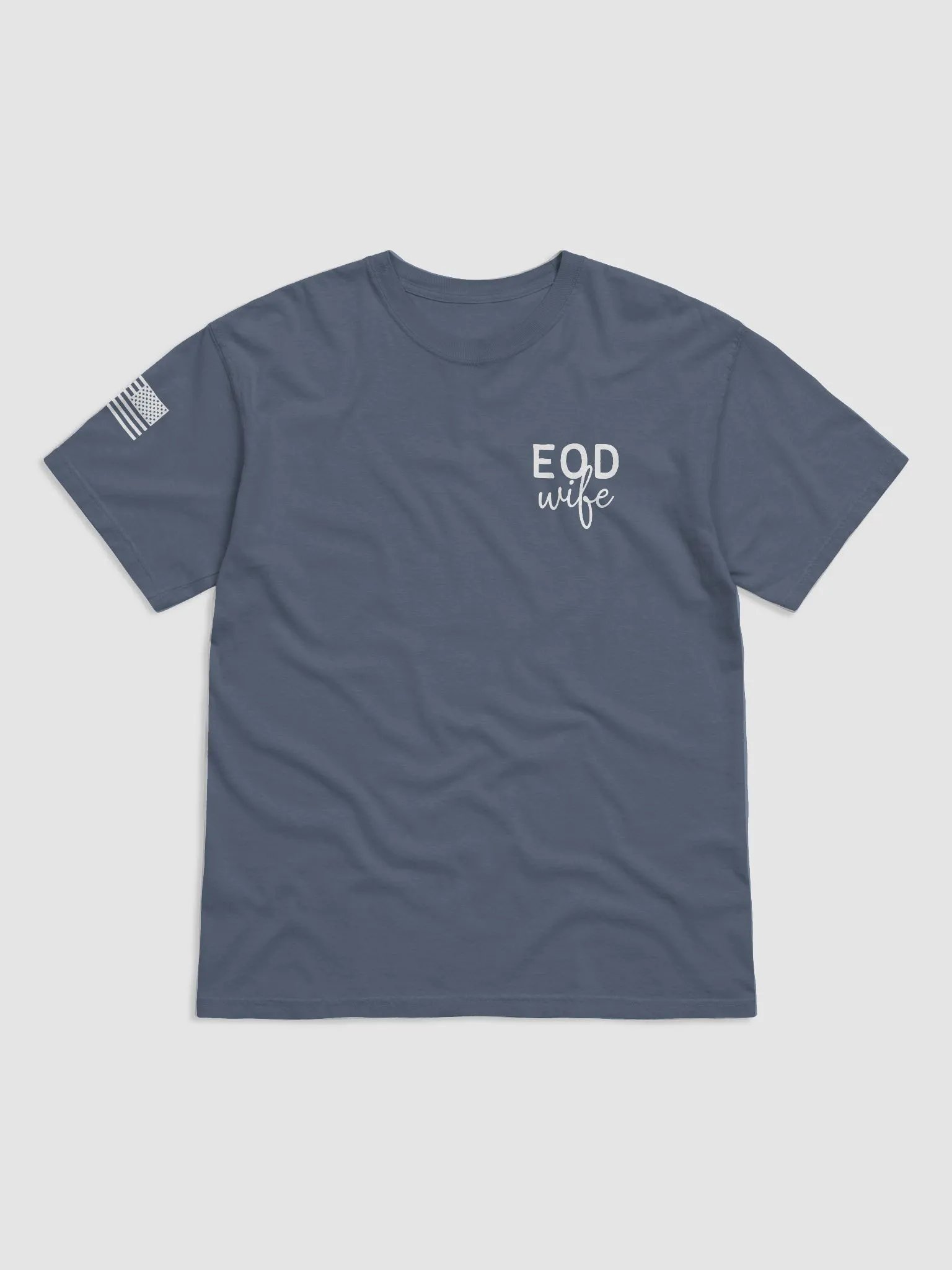 Simple EOD Wife Tee product image (9)
