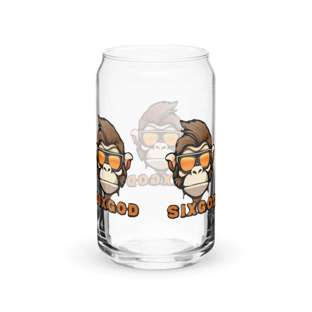 SIXGOD Can-Shaped Glass product image (38)