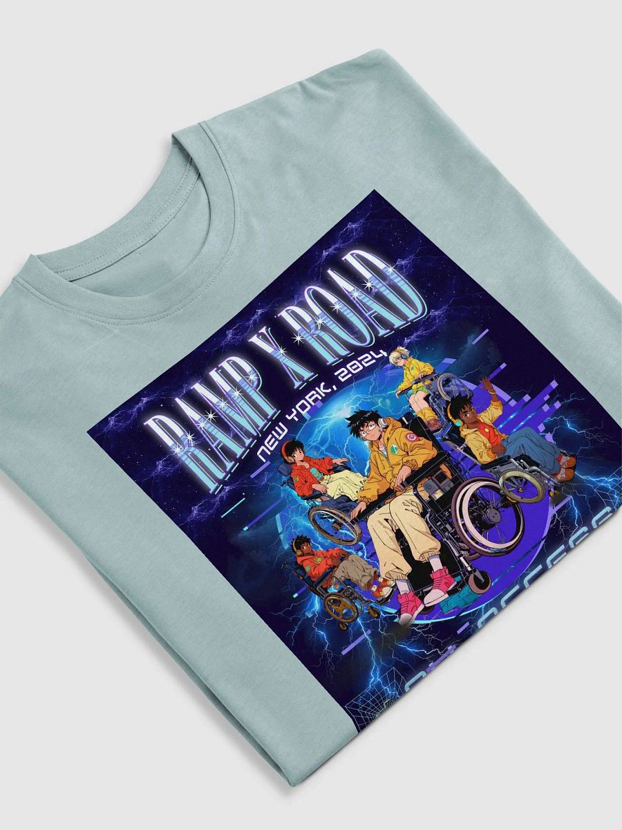 RXR Graphic Premium Heavyweight Tee product image (32)