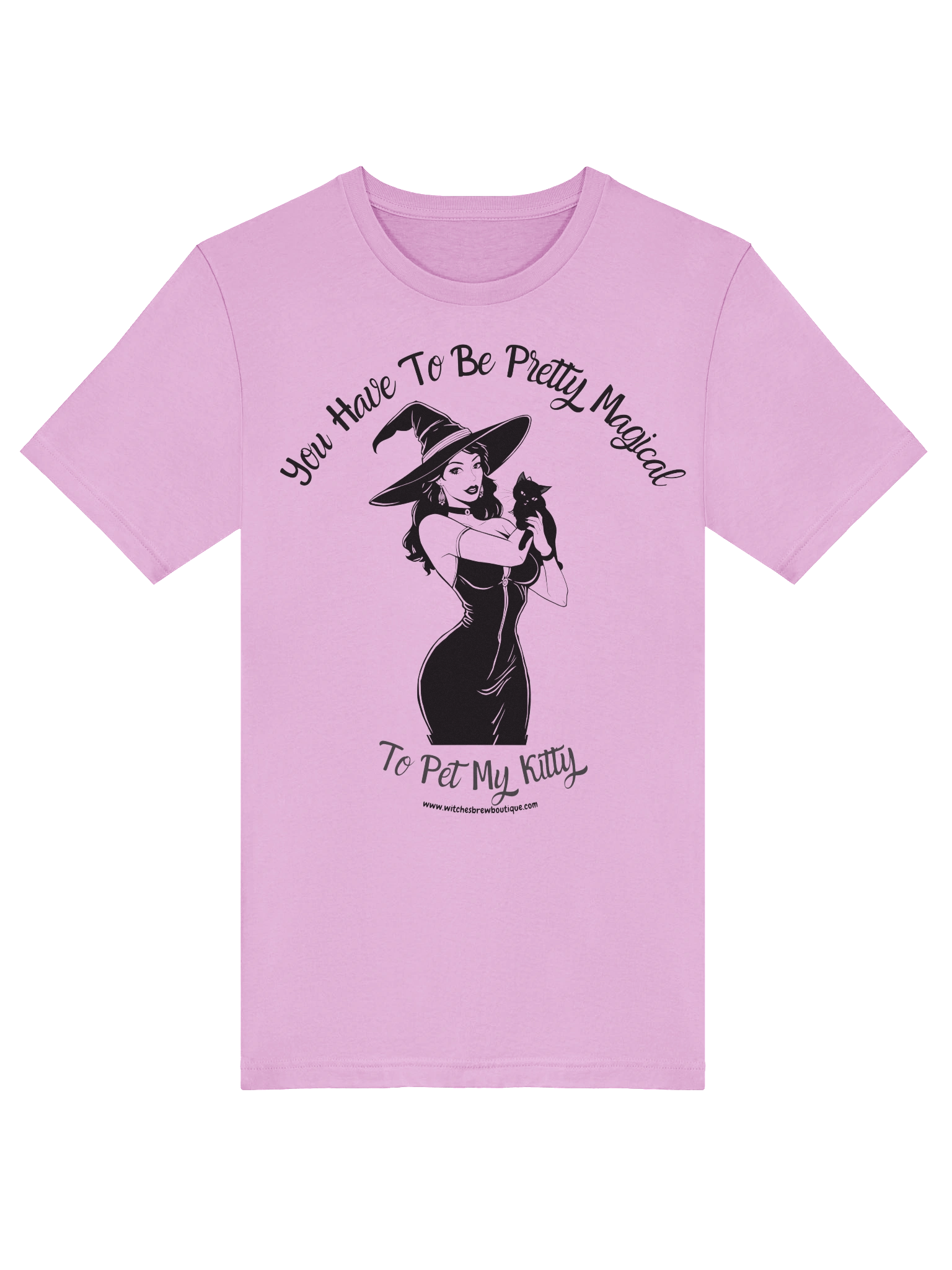 Pet My Kitty T-Shirt product image (15)