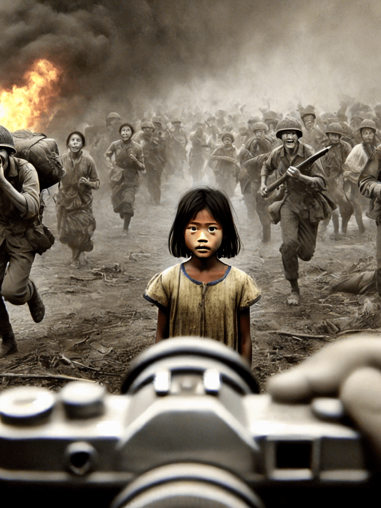 Terror of War 2024 Wall Art Print Download product image (1)