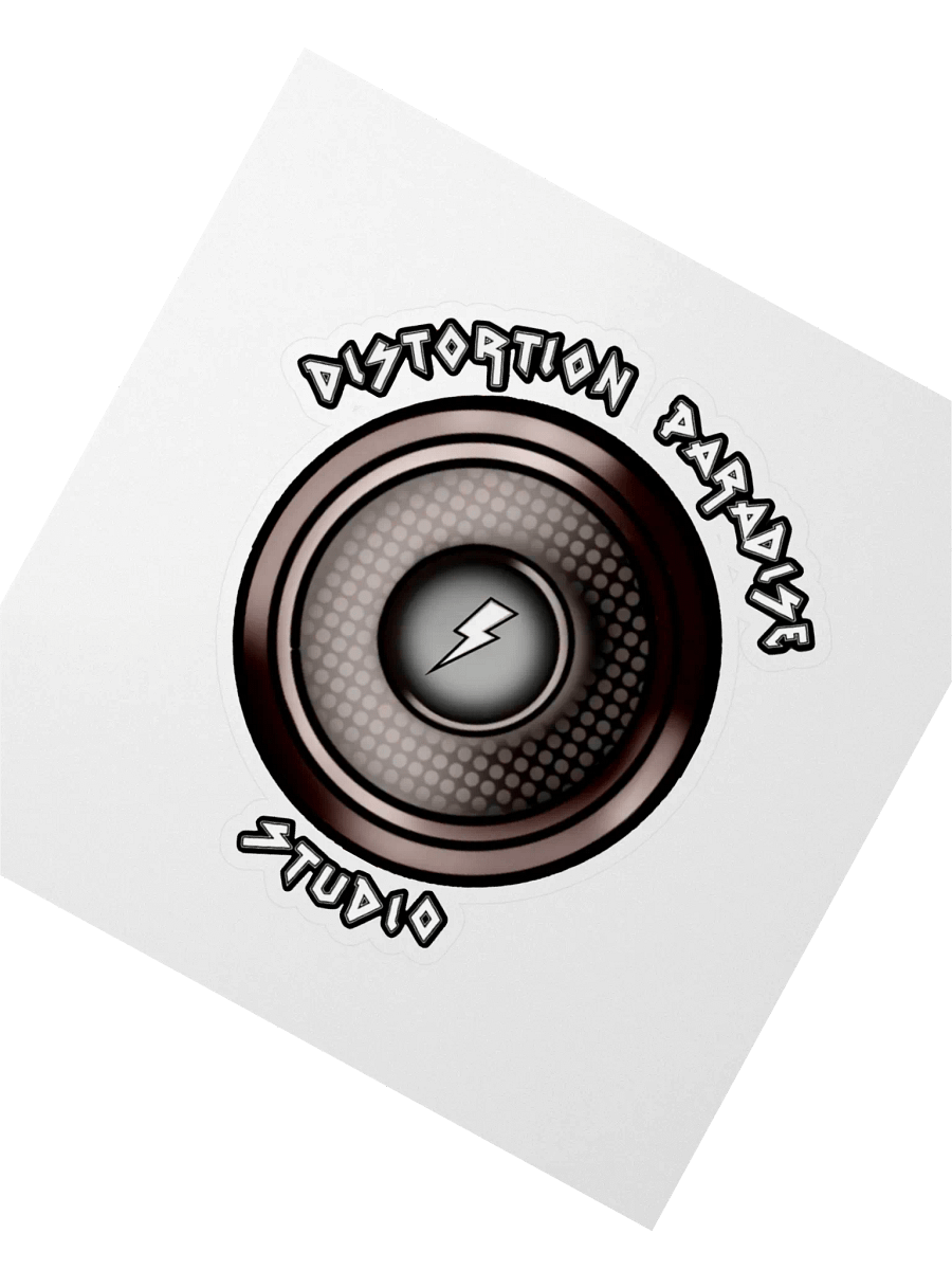 DPS OFFICIAL LOGO Sticker product image (2)
