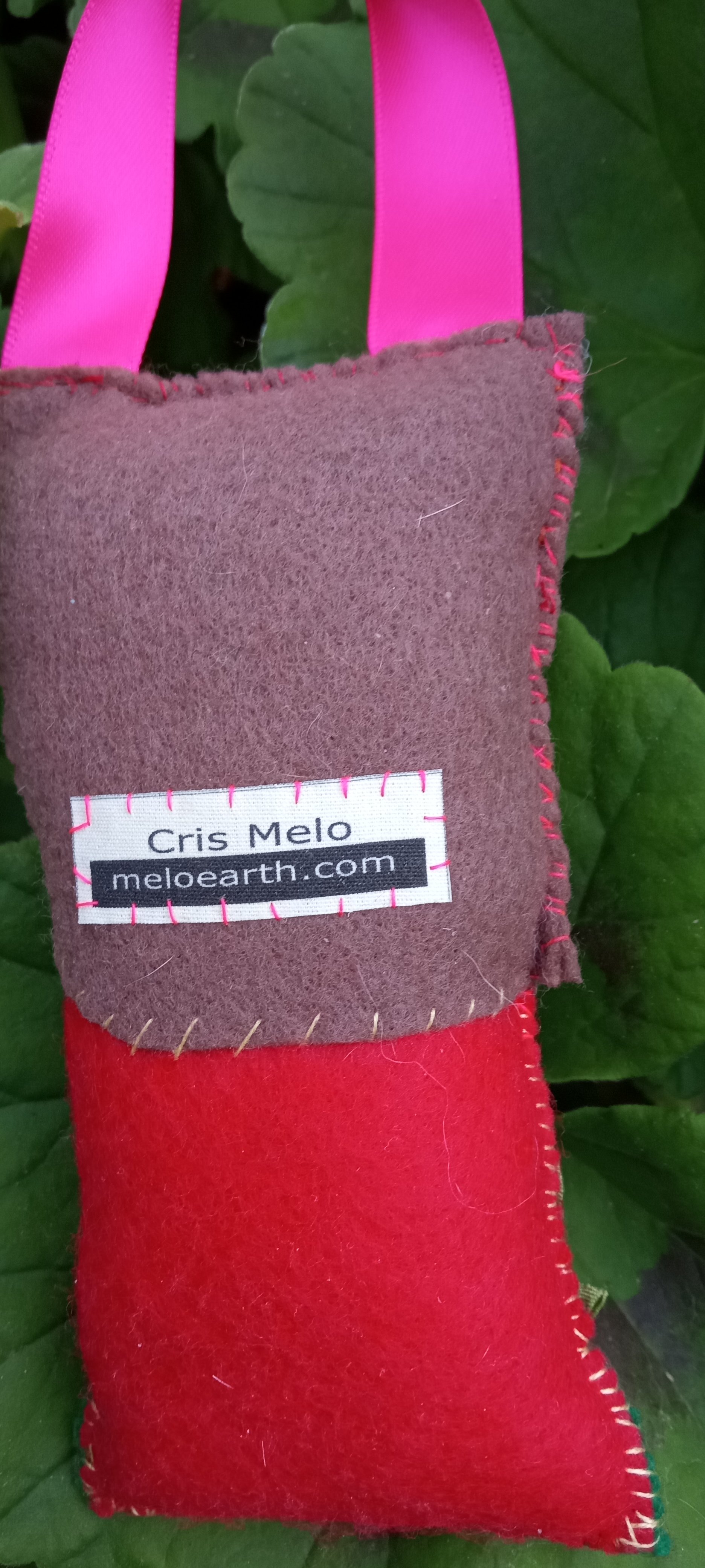 HOME: Textile Hand Sewn Ornament product image (5)