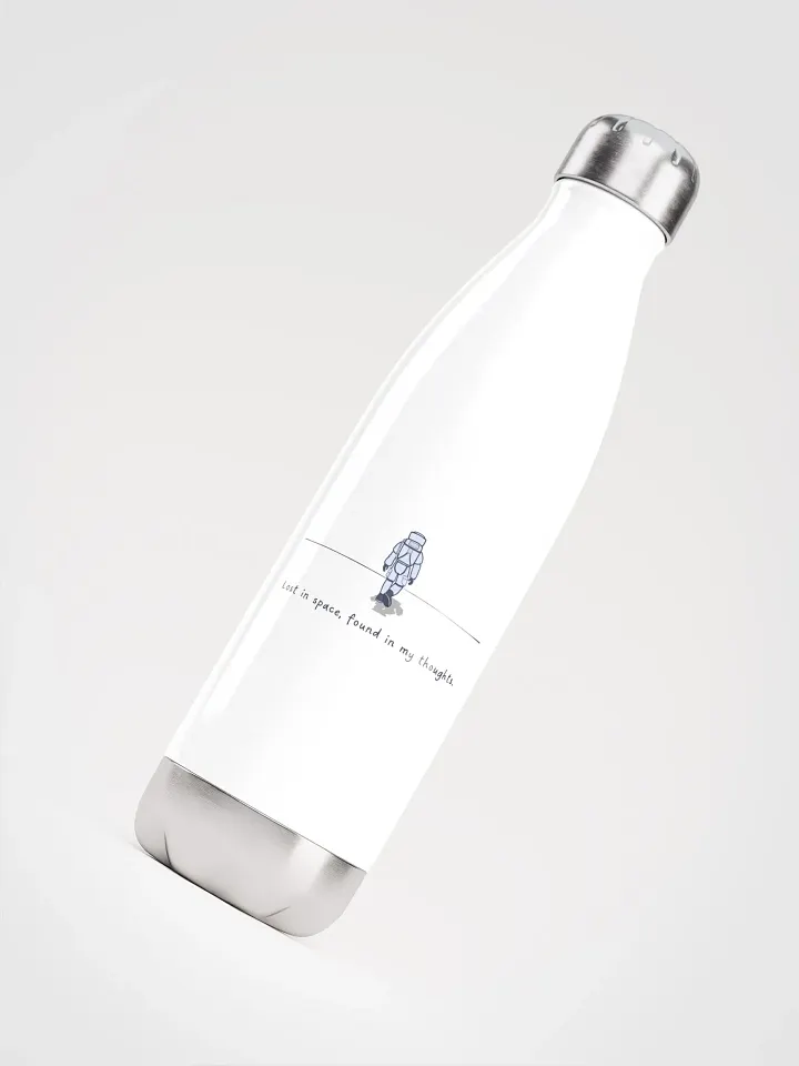 Lost in Space Astronaut Tumbler – Found in My Thoughts | Space-themed Daily Essentials product image (2)