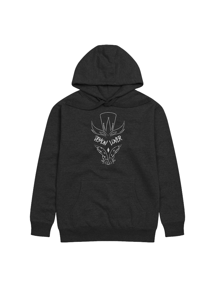 Stolas Demon Lover (White) - Hoodie product image (2)