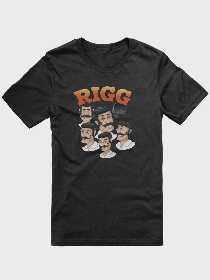 Rigg T-Shirt product image (1)