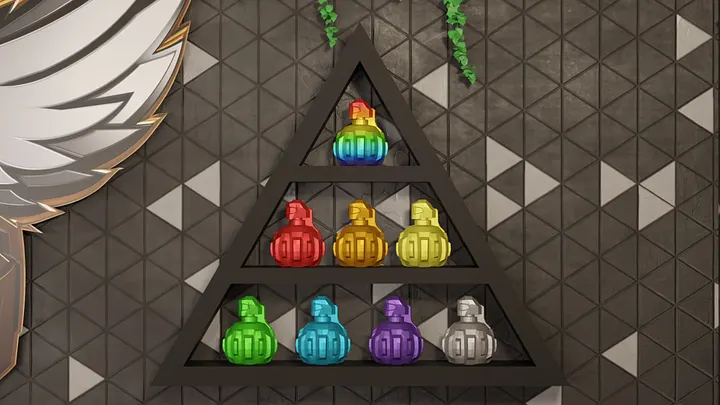 The Nade Pyramid product image (1)