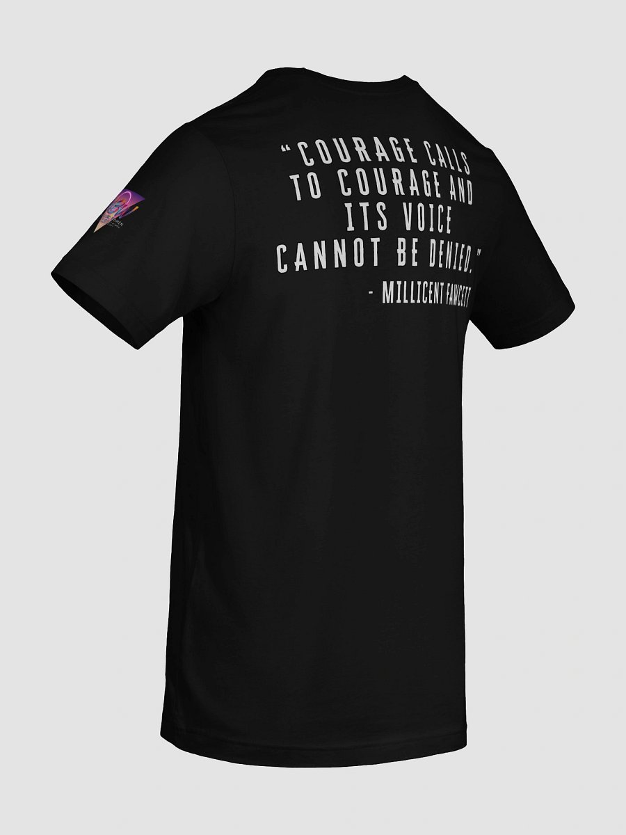 Misbehaving Women Redux Tee product image (10)