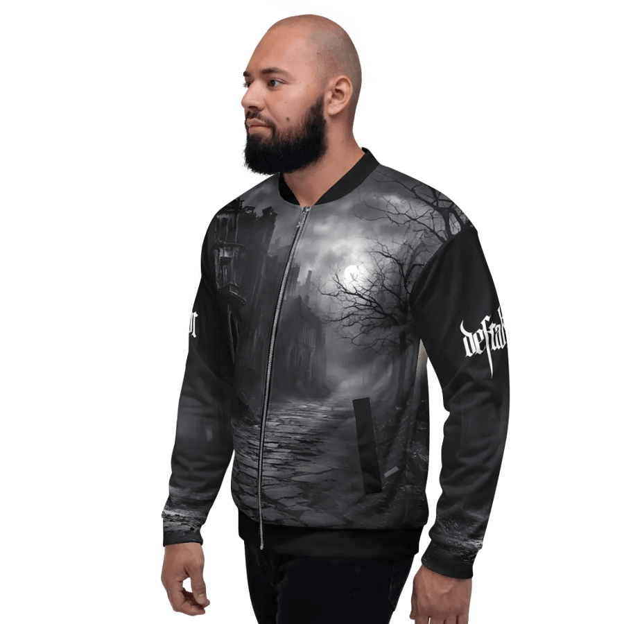 Defraktor Jacket IV product image (4)