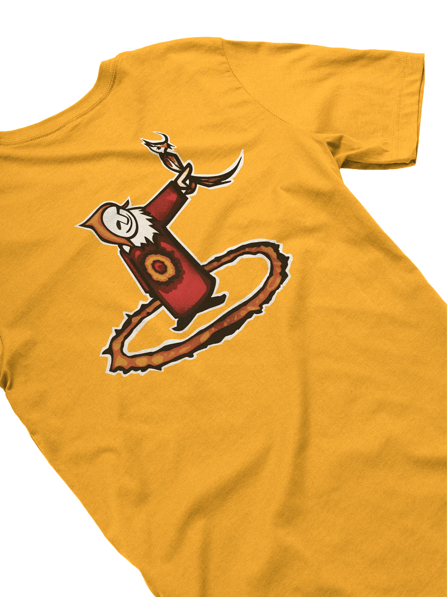 The Spirit Store Bella+Canvas Supersoft T-Shirt (Back Patch) product image (39)