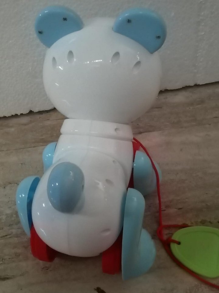 PULL ALONG TOY product image (1)