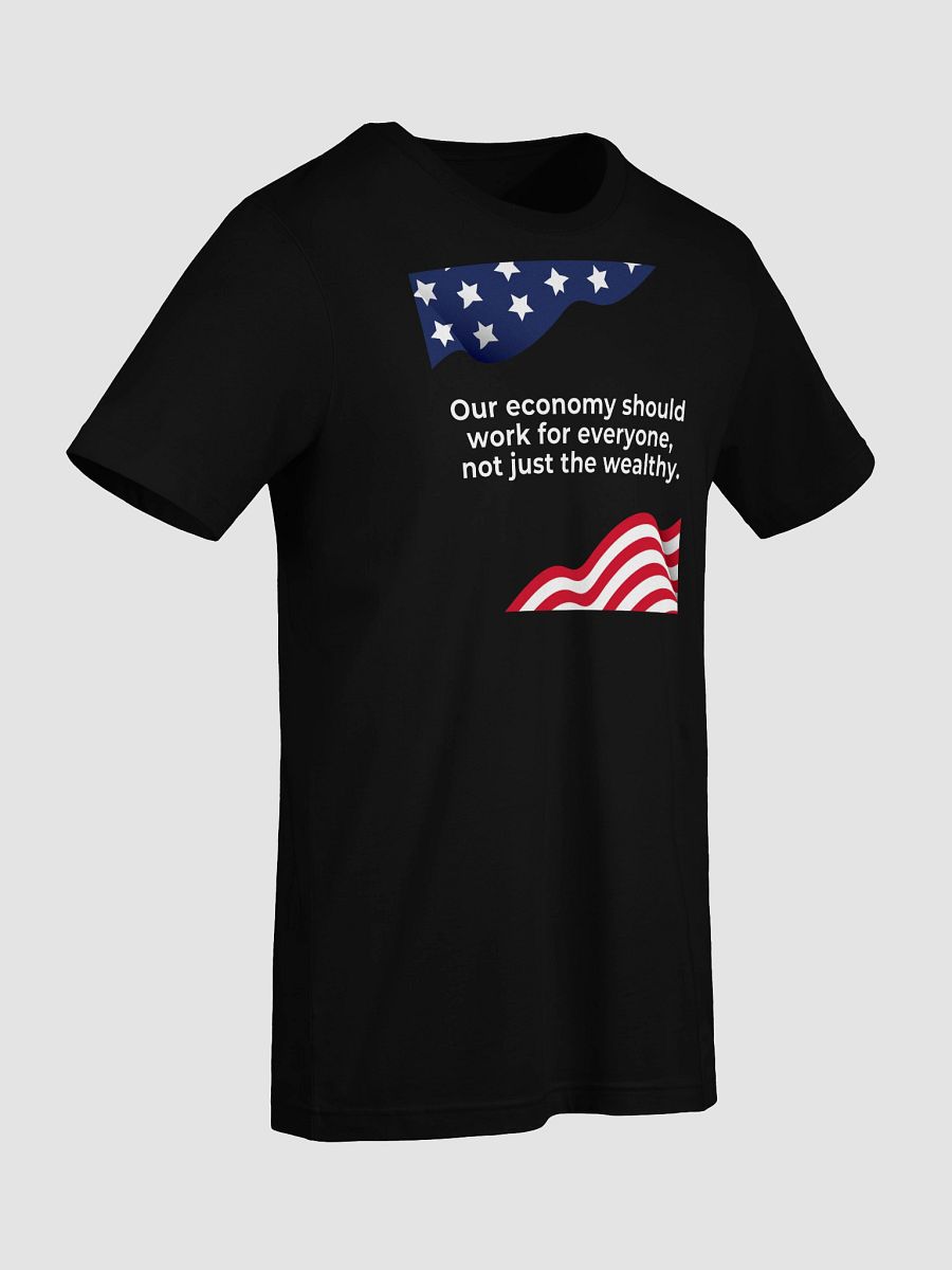 Fairness – The Democracy Collection - Unisex T-shirt product image (4)