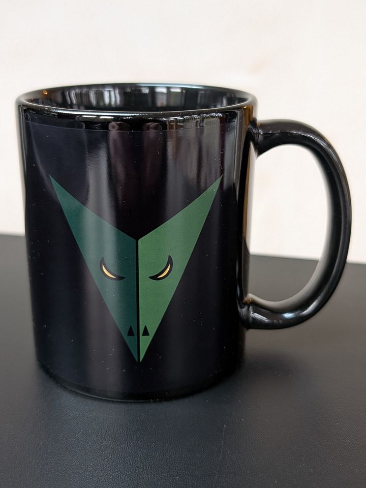 Black Logo Mug product image (2)