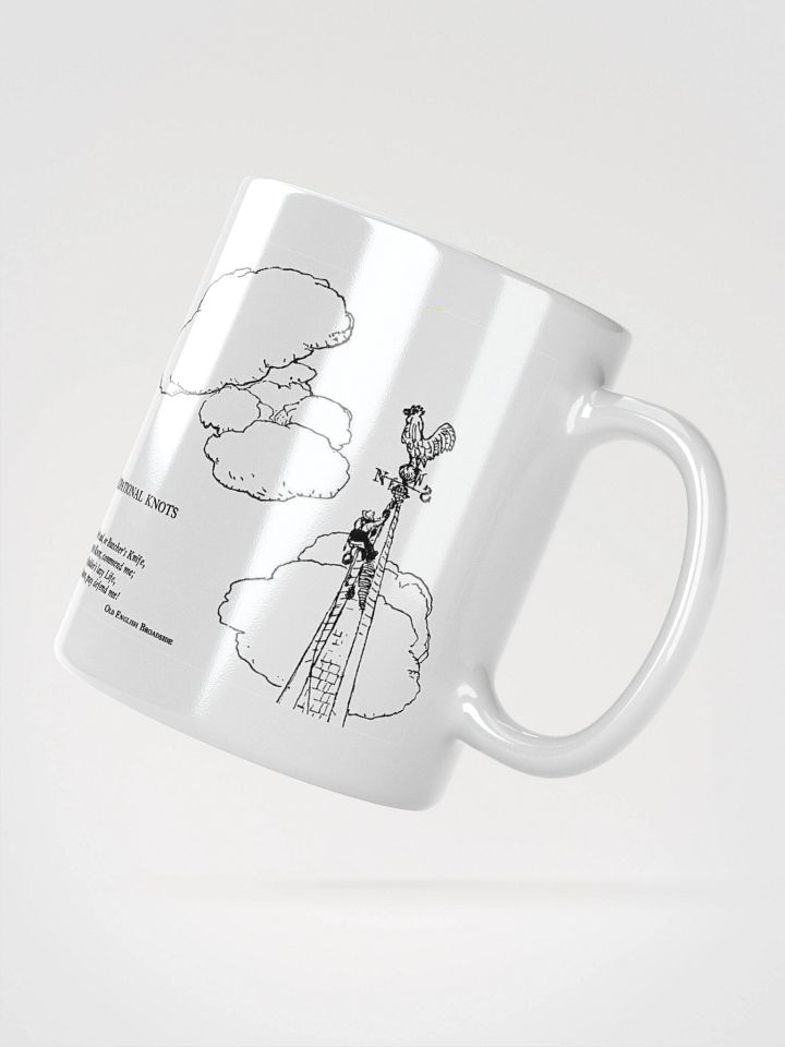 Ashley Book of Knots - Chapter 2 Image Mug product image (5)