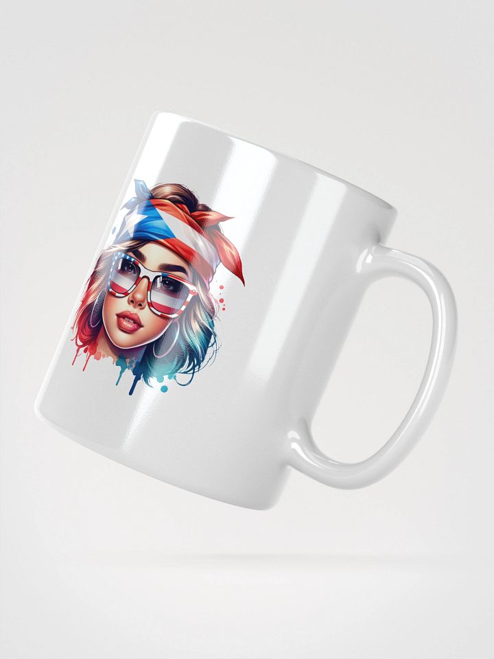 USA Patriotic Portraits Mug product image (6)