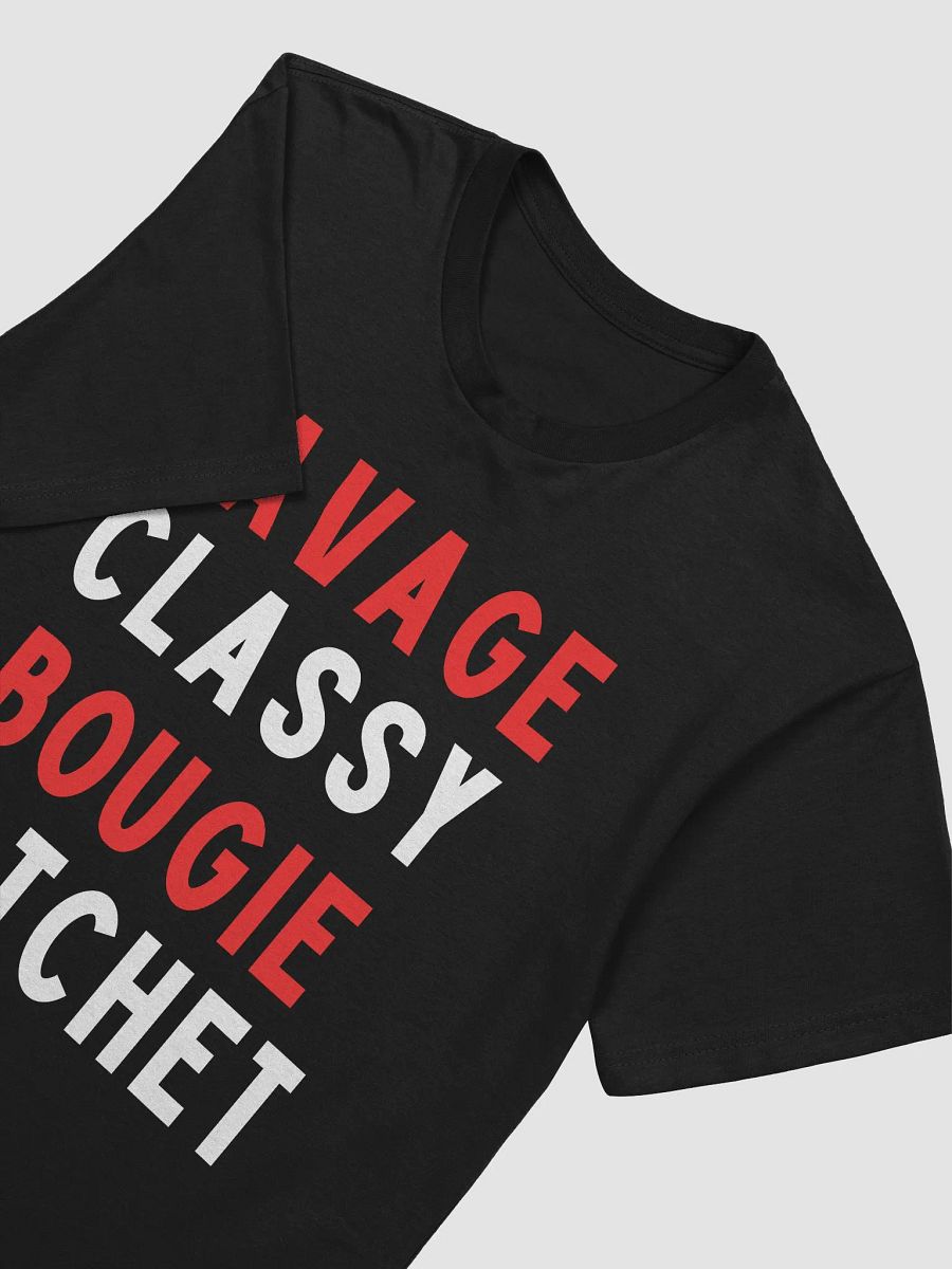 Savage T-Shirt product image (3)