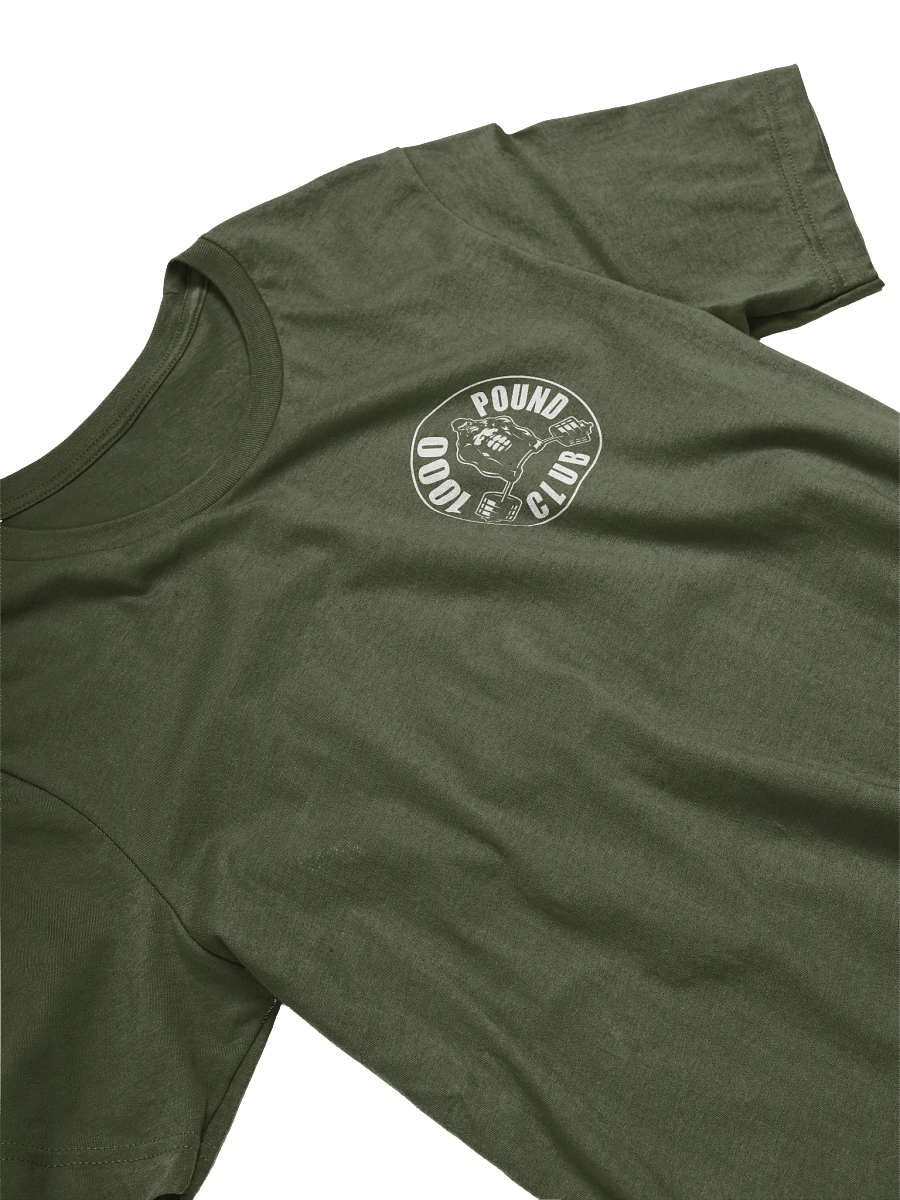 1000 Pound Club Pocket Logo Shirt product image (3)