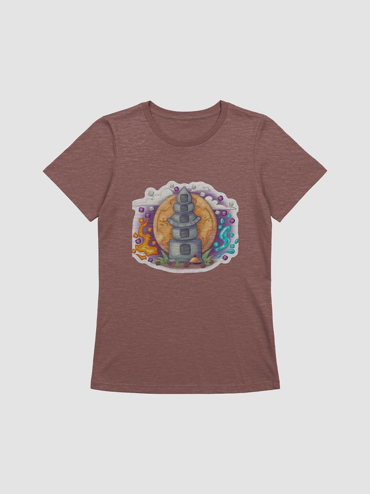 Gorinto-Inspired Women's Relaxed-fit T-Shirt product image (1)