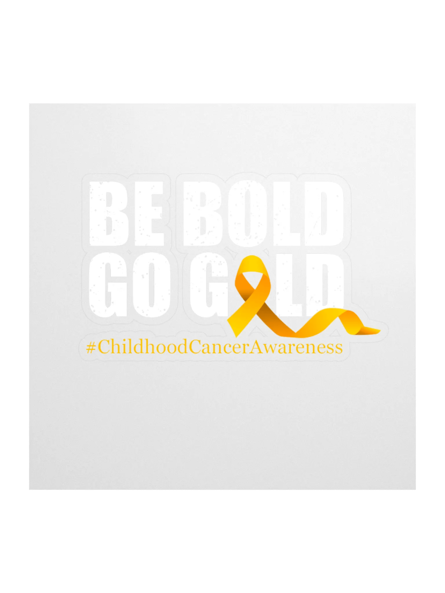 Be Bold Go Gold product image (3)