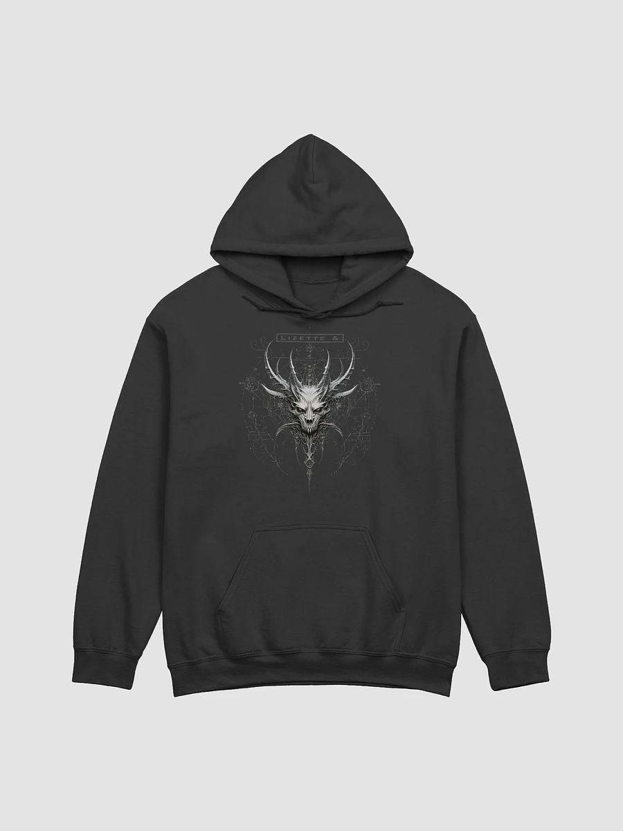 Unholy cover art Hoodie product image (1)